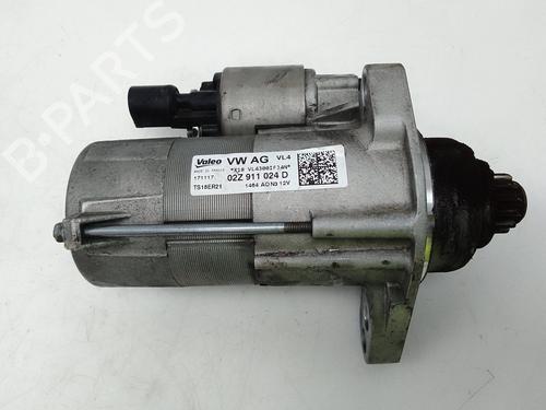 Used Starter Starter 21800476 21800476