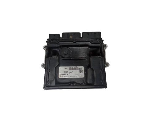 Used Engine control unit (ECU) RENAULT KANGOO III MPV Blue dCi 95 (KJAB) (95 hp) 26285016