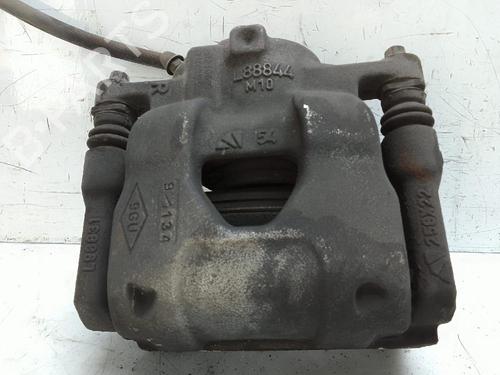 Højre bremsekaliber foran RENAULT CLIO V (B7_) 1.0 TCe 100 (B7MT) (101 hp) 28008875