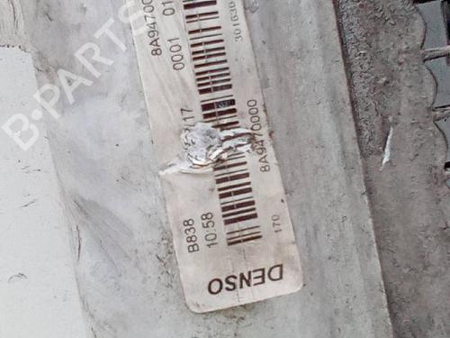 Used AC radiator FIAT TIPO Hatchback (356_, 357_) [2016-2025]  20207832