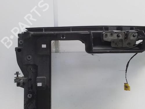 Front slam panel VW SHARAN (7N1, 7N2) 2.0 TDI | BP29386303C72 