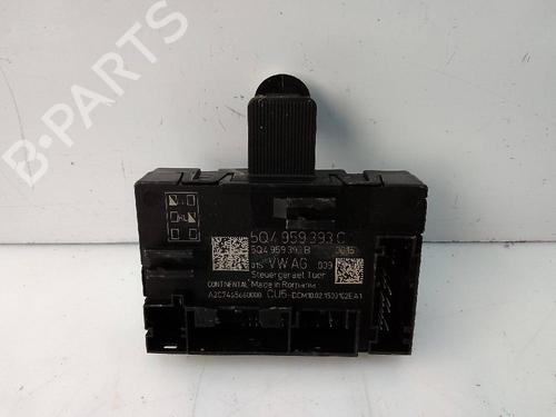 Electronic module VW GOLF VII (5G1, BQ1, BE1, BE2)  | BP26232583M83 