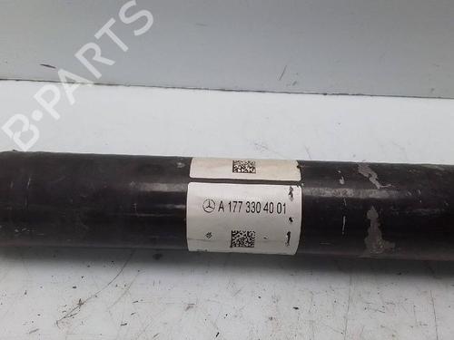 Used Right front driveshaft MERCEDES-BENZ GLA (H247) GLA 200 d (247.712) (150 hp) 25018667