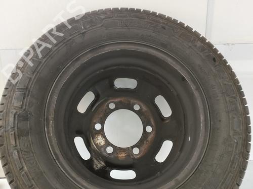 Fælk IVECO MASSIF Pickup 3.0 HPI | BP29995034C45 