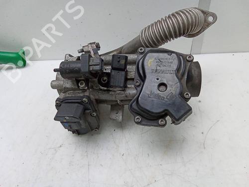 Borboleta de admissão NISSAN X-TRAIL III (T32_, T32R, T32RR) 1.3 DIG-T (160 hp) 26052317