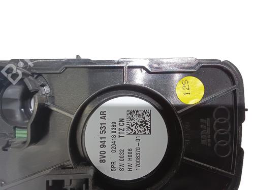 Headlight switch AUDI A3 (8V1, 8VK) 1.6 TDI | BP34647069I24 - Image 5