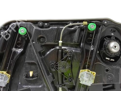 Front left window mechanism MERCEDES-BENZ A-CLASS (W176) A 160 CDI / d (176.011) | BP30051706C22 