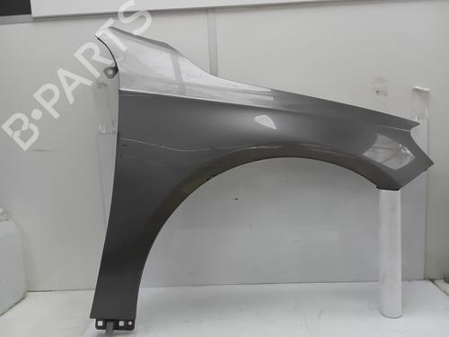 Right front fenders MERCEDES-BENZ A-CLASS (W176) A 160 CDI / d (176.011) BP29386571C42
