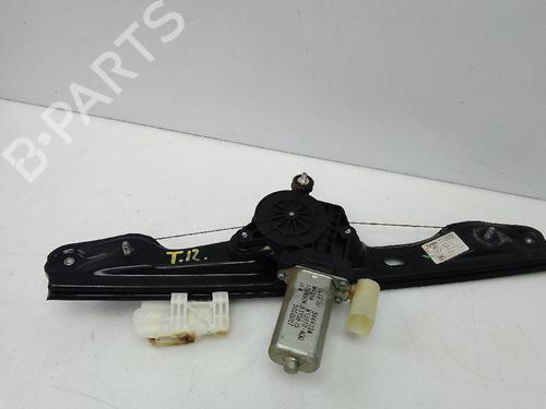 Used Rear left window mechanism BMW 1 (F20) [2011-2019]  22890590