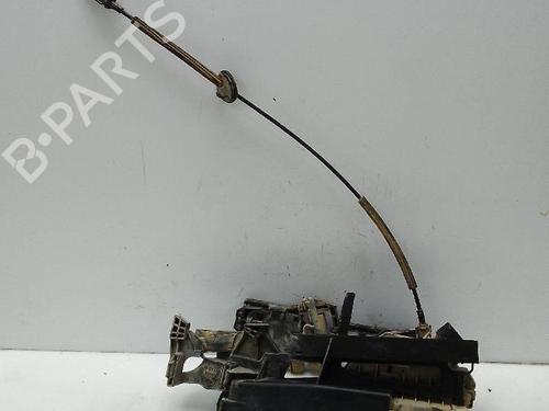 Used Front right lock FORD TOURNEO COURIER B460 MPV [2014-2025]  24464902