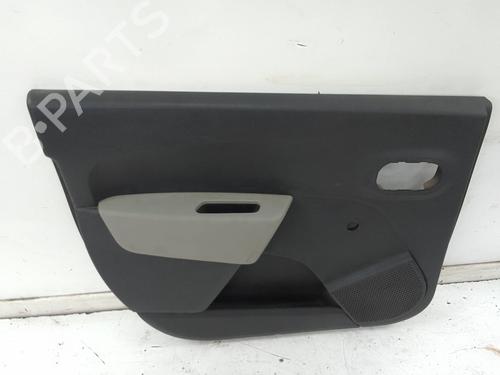 Front left panel DACIA LODGY (JS_) 1.5 dCi | BP28149197C58 