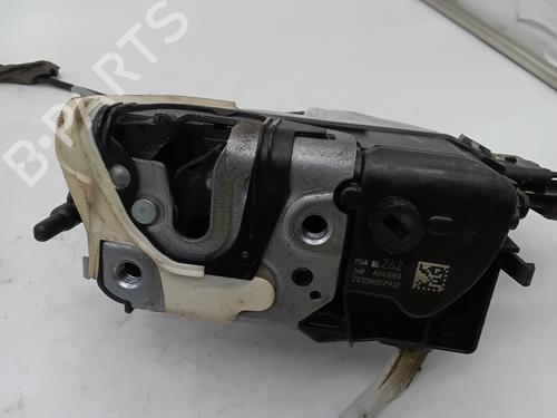 Rear left lock PEUGEOT 508 SW I (8E_) 2.0 HDi 180 RXH | BP29050899C100 