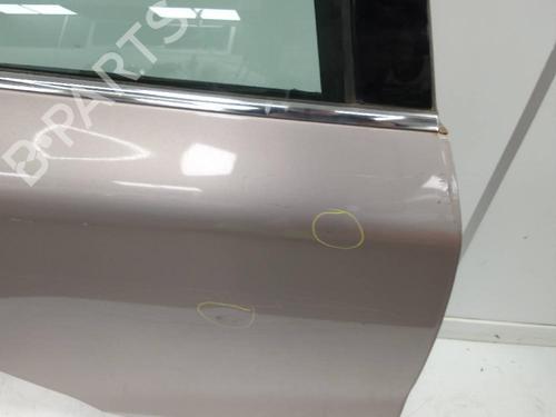 Used Right rear door PEUGEOT 208 I (CA_, CC_) 1.6 HDi (92 hp) 23103316