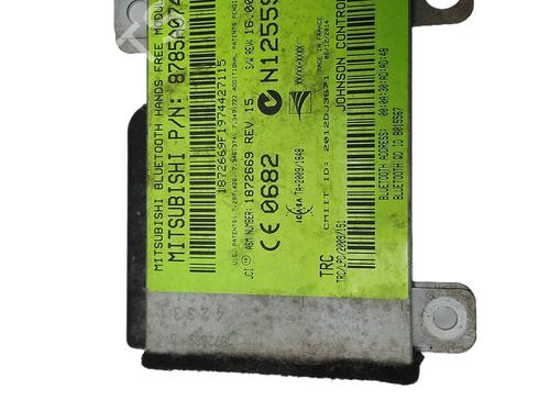 Used Electronic module Electronic module 20980213 20980213