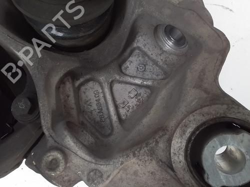 Left rear steering knuckle LAND ROVER RANGE ROVER EVOQUE (L538) 2.2 D 4x4 | BP29386692M27 