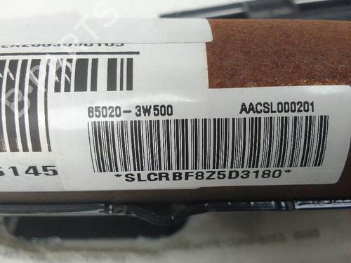 Used Right curtain airbag KIA SPORTAGE III (SL) 1.7 CRDi (116 hp) 18970892