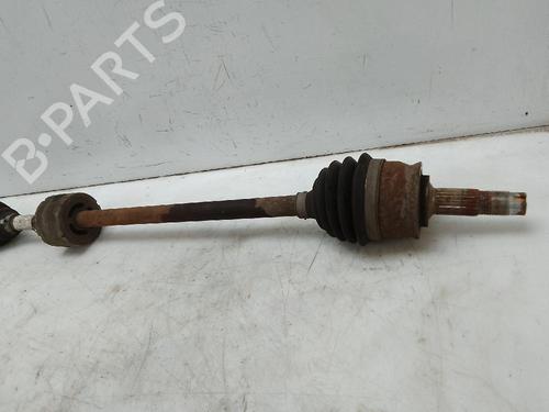 Right front driveshaft FIAT 500 (312_) 1.3 D Multijet (312AXB1A) | BP26051805M39 
