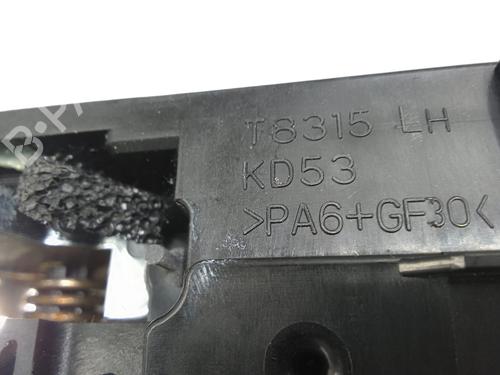 Front left interior door handle MAZDA CX-5 (KE, GH) 2.2 D (KE2FW) | BP32361953I13 - Image 5