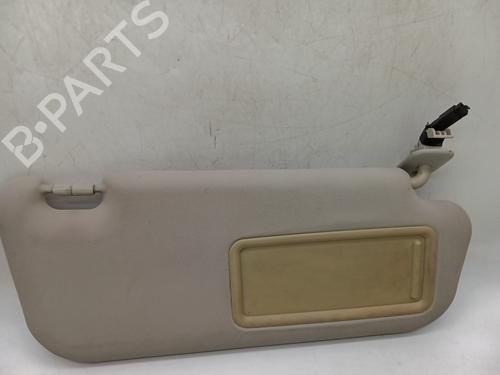 Right sun visor MAZDA 6 Hatchback (GH) 2.0 MZR-CD (GH14) | BP29385450I2 