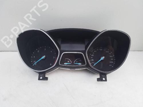 Instrument cluster FORD KUGA II (DM2) 1.5 EcoBoost | BP18583289C47 