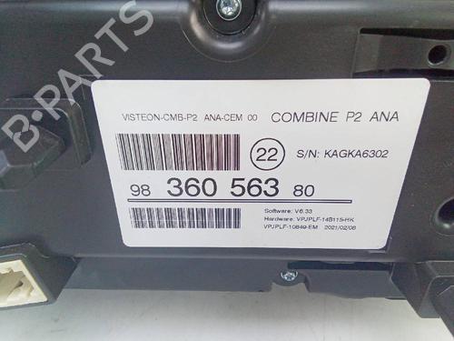 Used Other PEUGEOT 2008 II (UD_, US_, UY_, UJ_, UR_, UC_) 1.2 PureTech 100 (USHNK) (101 hp) 18589889