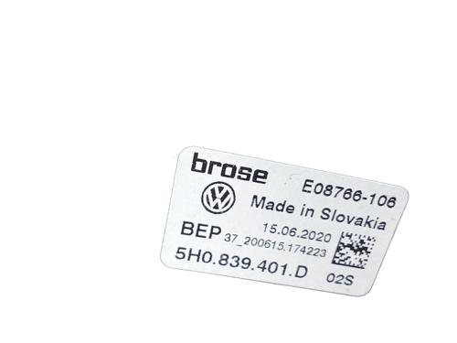 Rear left window mechanism VW GOLF VIII (CD1, DA1) 1.5 eTSI | BP28149082C24 - Image 3