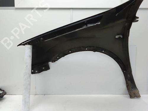 Right front fenders NISSAN QASHQAI / QASHQAI +2 I (J10, NJ10, JJ10E) 2.0 dCi | BP23185204C42 