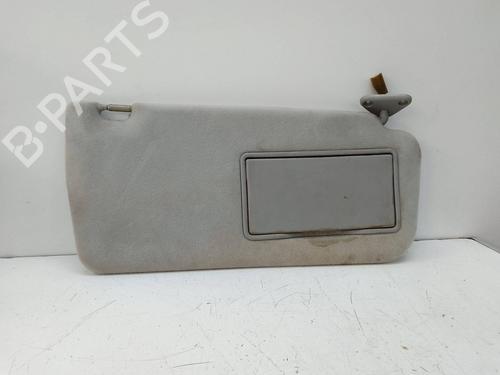 Used Right sun visor Right sun visor 18826986 18826986