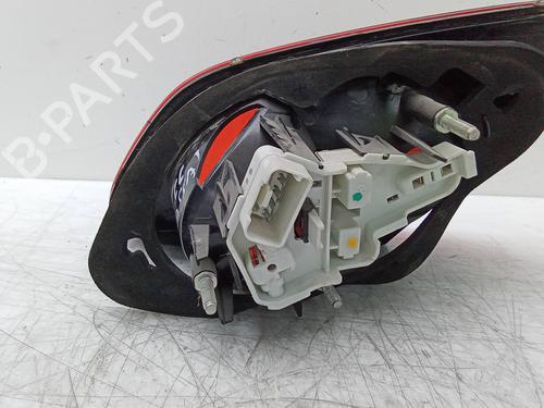 Left tailgate light VW CC B7 (358) 2.0 TDI | BP28149323C79 