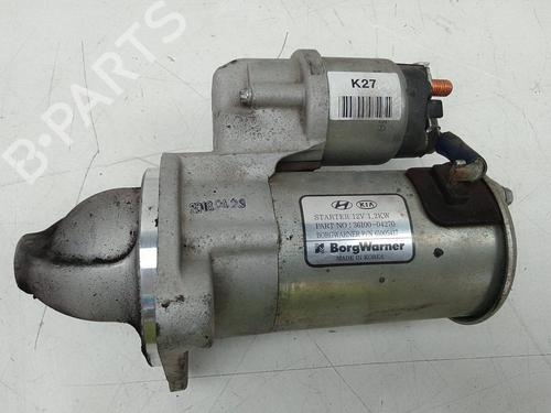 Used Starter Starter HYUNDAI i30 FASTBACK (PDE, PDEN) 1.0 T-GDI (120 hp) 18737890 18737890