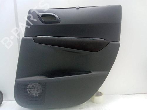 Rear right panel PEUGEOT 3008 I MPV (0U_) 2.0 HDi | BP18573034C61 
