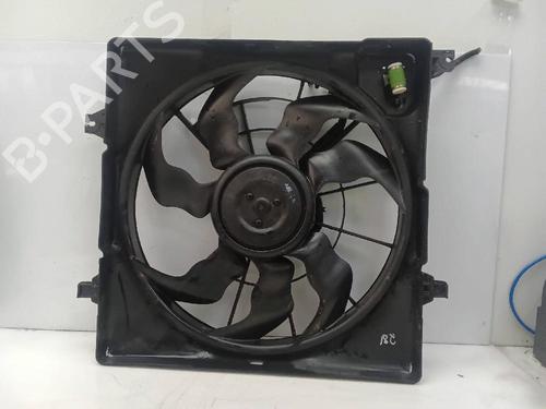 Radiator fan HYUNDAI TUCSON (TL, TLE)  | BP24328665M35 
