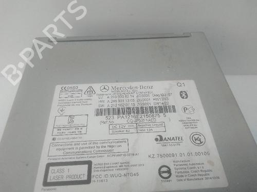 Used Radio MERCEDES-BENZ GLA-CLASS (X156) [2013-2022]  22226595