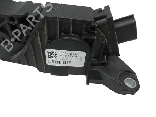 Pedal FORD FIESTA VII (HJ, HF) 1.0 EcoBoost | BP23654285I4 - Image 3