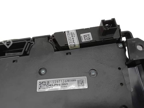 Climate control OPEL ASTRA J (P10) 1.6 CDTi (68) | BP30098800I5