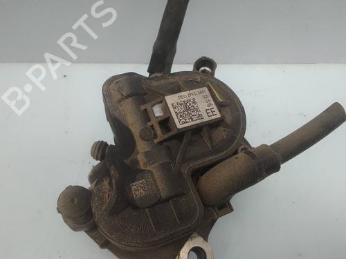 Left rear brake caliper SEAT LEON (5F1) 2.0 TDI | BP28150279M107 