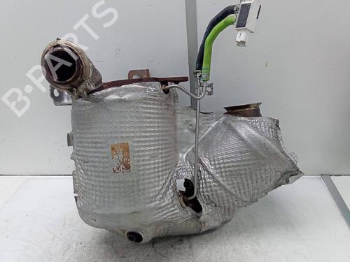 Used Particulate filter Particulate filter RENAULT CLIO V (B7_) 1.5 Blue dCi 85 (B7AG) (86 hp) 19788489 19788489