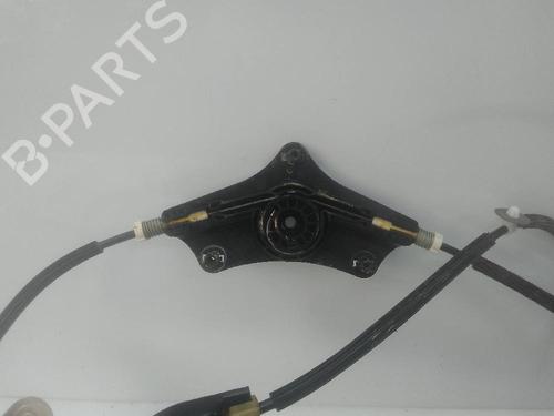Used Front right window mechanism VW GOLF VII (5G1, BQ1, BE1, BE2) [2012-2021]  26232548
