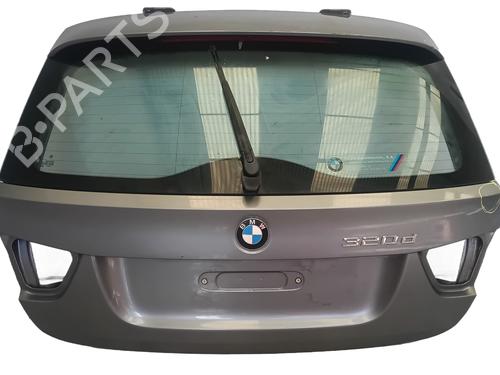 Used Tailgate Tailgate BMW 3 Touring (E91) 320 d (177 hp) 33953322 33953322