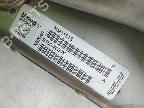 Used Egr MAZDA CX-3 (DK) 1.5 SKYACTIV-D (DK2WS, DK5FW) (105 hp) 25753383