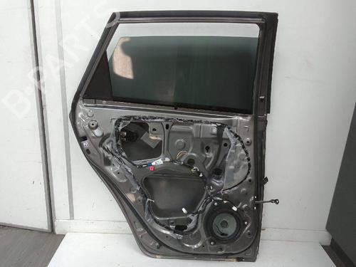 Right rear door TOYOTA AURIS (_E18_) 1.8 Hybrid (ZWE186_, ZWE186R) | BP25720442C5 