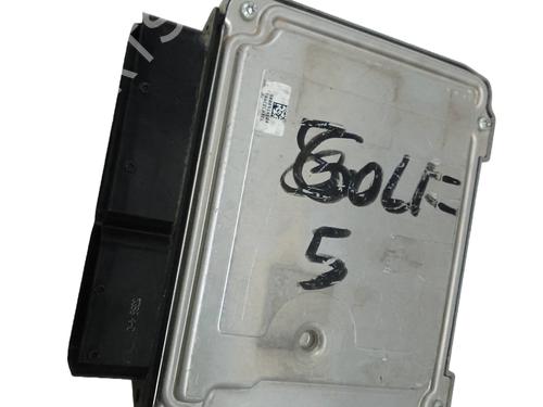 Engine control unit (ECU) VW GOLF V (1K1) 3.2 R32 4motion | BP23559748M57 - Image 3