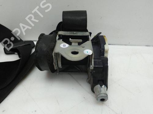 Used Rear right seatbelt MERCEDES-BENZ E-CLASS (W212) E 200 CDI / BlueTEC (212.005, 212.006) (136 hp) 24736556
