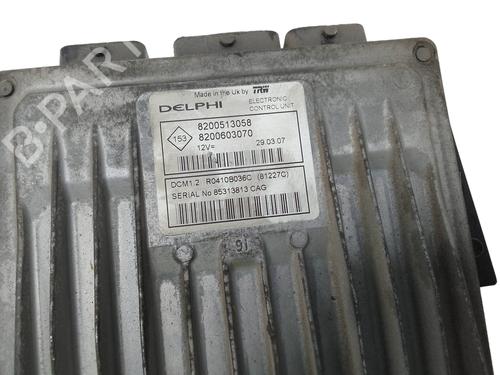 Engine control unit (ECU) DACIA LOGAN (LS_) 1.5 dCi (LS0K) | BP23882901M57 - Image 2