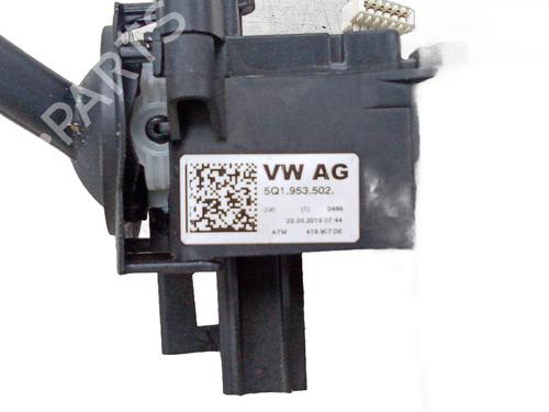 Steering column stalk VW PASSAT B8 (3G2, CB2) 2.0 TDI 4motion | BP19643175I23 - Image 5