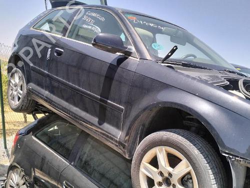 Used Front right door window AUDI A3 (8P1) 1.8 TFSI (160 hp) 27448104