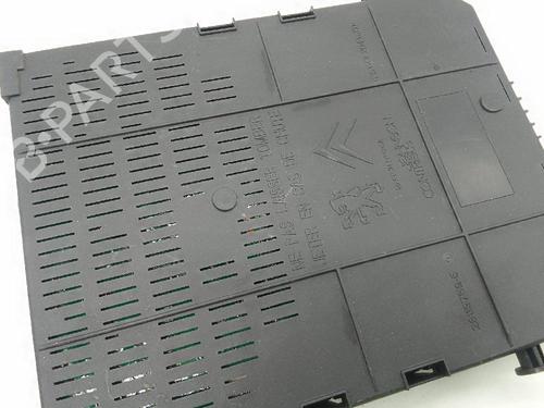 Elektronisk modul CITROËN C3 II (SC_) 1.6 HDi 115 | BP25811957M83 