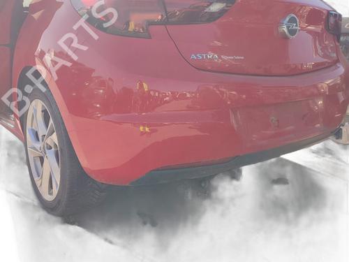 rear-bumper-opel-astra-k-b16-2015-2016-2017-2018-2019-2020-2021-2022-26054588 main image