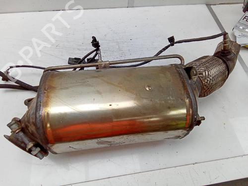 Used Particulate filter CITROËN C4 Picasso I MPV (UD_) 2.0 i 16V (143 hp) 23997652