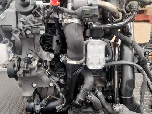 Motore VW TIGUAN (5N_) 2.0 TDI 4motion (136 hp) 21051770